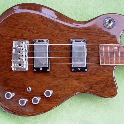 Hoyer HG 452 S Vintage E-Bass German 4 String Bass-Guitar image 15