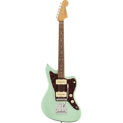 ギター Fender Vintera '60s Jazzmaster Fender Vintera '60s Jazzmaster Electric Guitar Olympic White