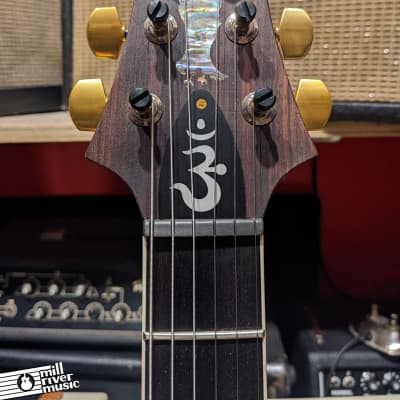 Paul Reed Smith PRS Core Santana Retro Electric Guitar Trampas Green image 4