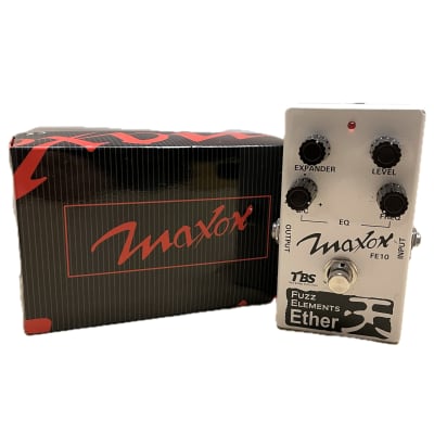 MAXON - FE-10 FUZZ ELEMENTS ETHER