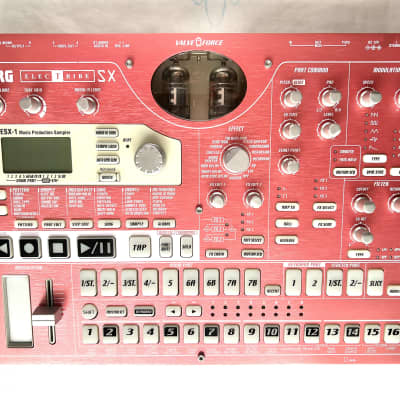 Korg Electribe SX ESX-1SD Music Production Sampler