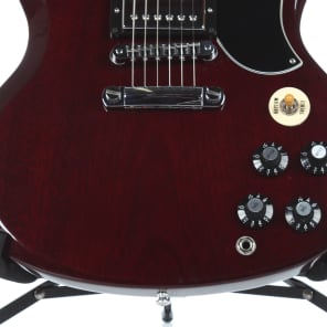 2013 Gibson SG Angus Young Signature Thunderstruck image 6