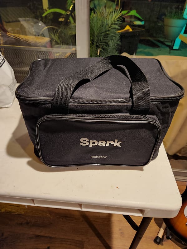 Positive Grid Spark Amp Bag Reverb