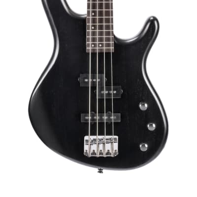 Electric-Bass - Cort Action PJ black for sale