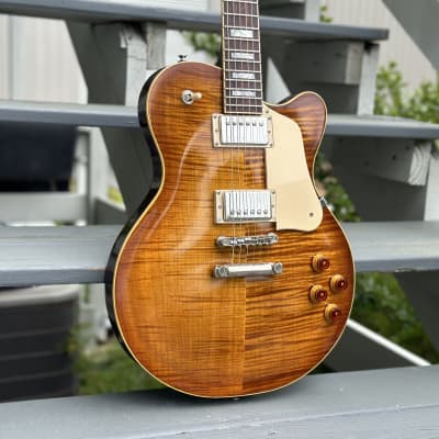 Josh Williams Guitars Stella Carved Top * Authroized Dealer* @AIFG image 3