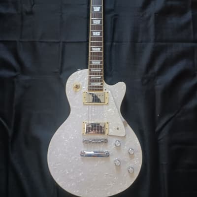 Dillion DL-650 P/ACT - Pearl White for sale