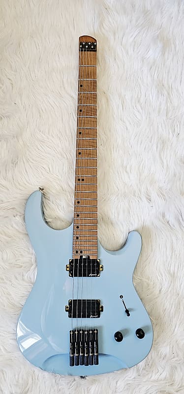 Harley Benton Dullahan-FT 24 Progressive Series | Reverb