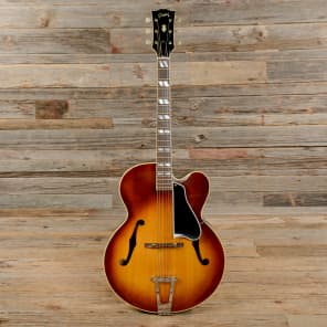 Gibson L-7C Sunburst (NOS Condition) 1966 (s064) image 4