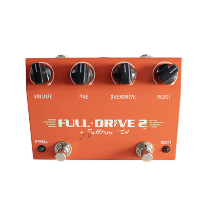 ギター Fulltone Full-Drive2 Vintage Cream Fulltone Full-Drive2 Vintage Cream Full-Drive2 Vintage Cream