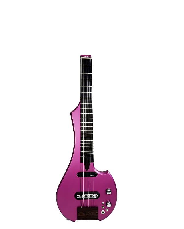 MihaDo GS FingyTar 22" Short Scale Guitar image 1