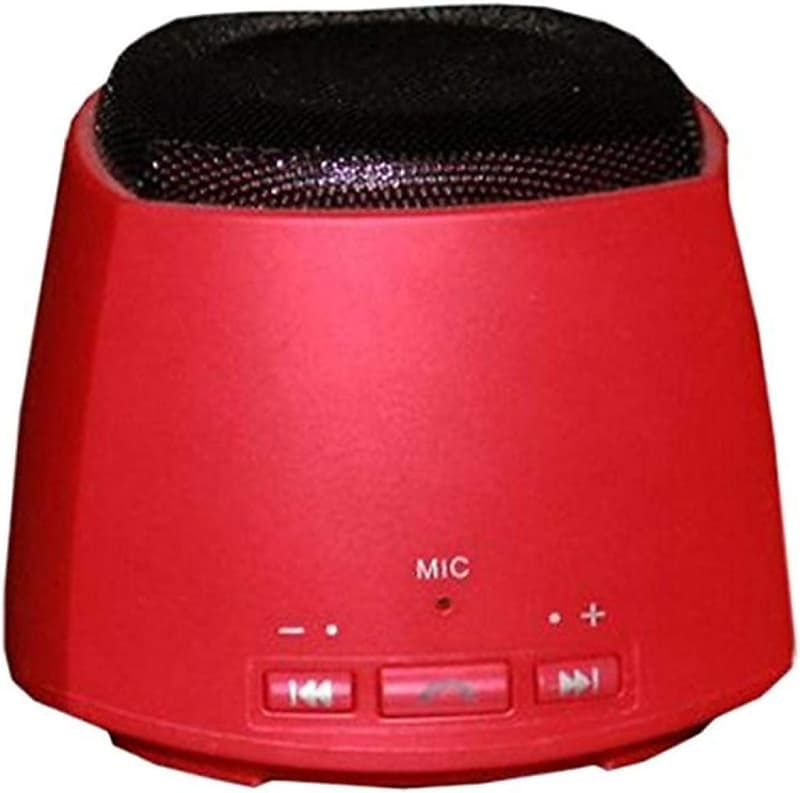 Nutek Bluetooth Wireless Portable Speaker for Reverb