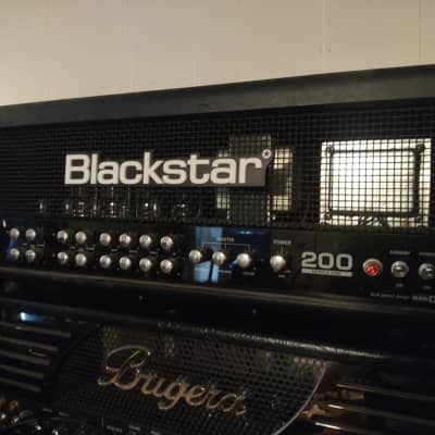 Blackstar Series One 200W Guitar Head | Reverb