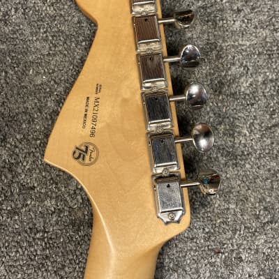 Fender Noventa Jazzmaster 2021 in Surf Green image 9