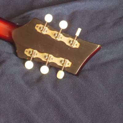 "Klira" Archtop guitar (1958-60) image 16