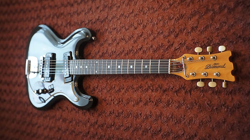 Arai Diamond モズライトタイプ 送料無料！ Arai Diamond 1702T Univox Hi-Flyer Phase 1 カート・コバーン モズライト