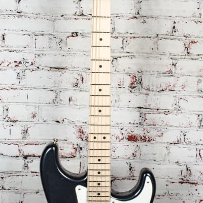 Fender - Eric Clapton Signature - Stratocaster® Electric Guitar - Maple Fingerboard - Midnight Blue - w/ Deluxe Hardshell Case - x7417 image 3