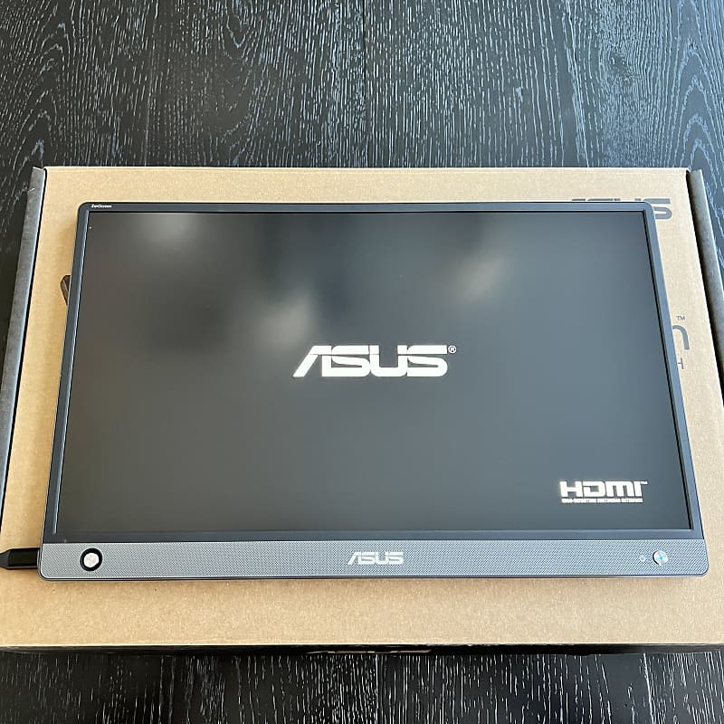 Asus Zen Screen 15.6