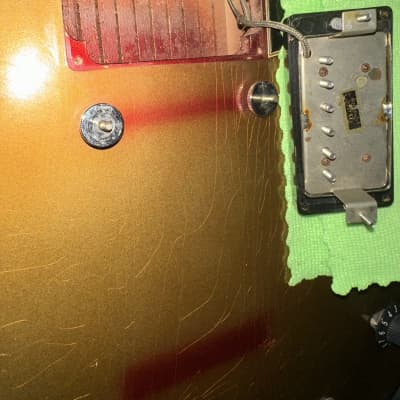 Gibson ES-335TD 1968 - Sparkling Burgundy image 22