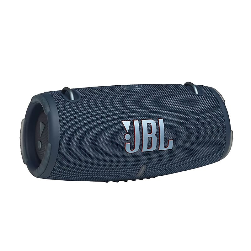 JBL JBL Xtreme 3 Waterproof Portable Bluetooth Speaker (Blue) image 1