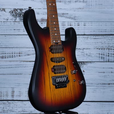 *DEMO* Charvel Guthrie Govan Signature MJ San Dimas SD24 CM | Three-Tone Sunburst image 6