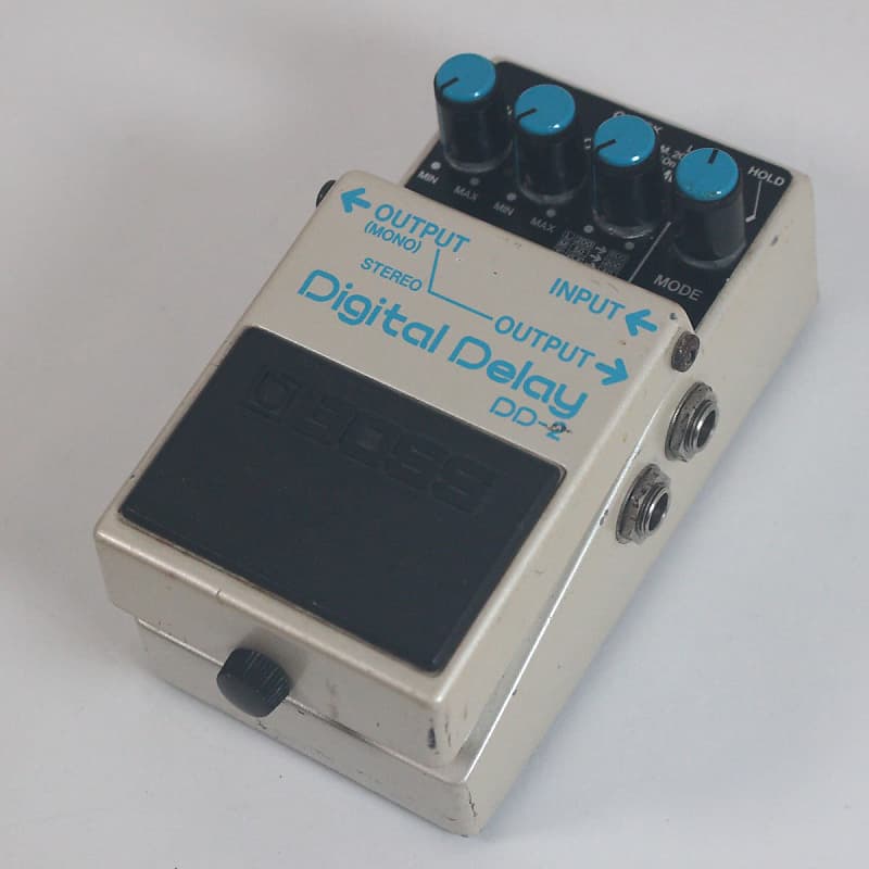 Boss DD-2 Digital Delay