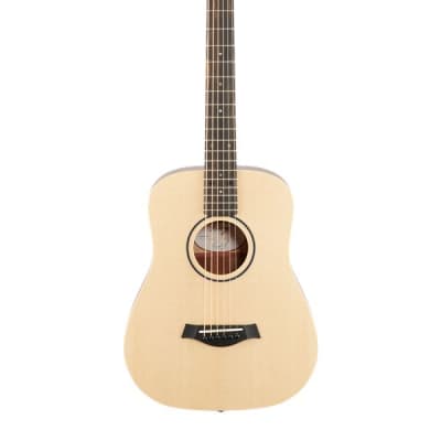 Taylor BT1-W Baby Taylor 3/4 Size Acoustic Guitar with Gigbag image 2