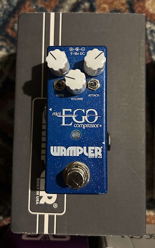 Wampler Mini Ego Compressor