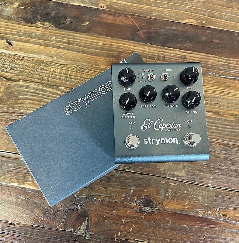 Strymon El Capistan