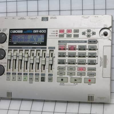 Boss BR-600 Recorder