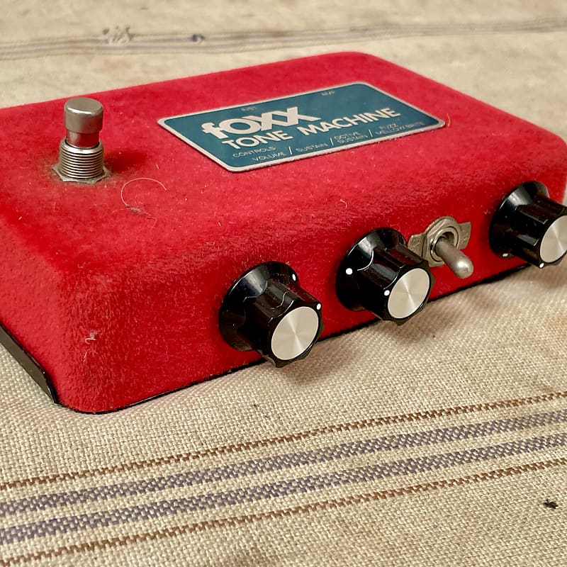 Foxx Tone Machine