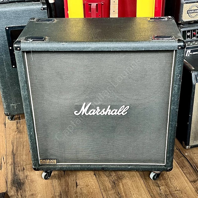 1983 Marshall - 1960B - 4x12 Cabinet - ID 3883 | Reverb Deutschland