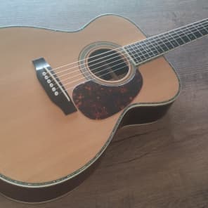 Tokai Cat's Eyes CE185T w/ HC Acoustic Guitar sound sample track added image 1