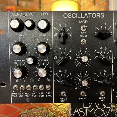 Studio Electronics MIDIMOOG - Has Original MiniMoog OSC Board! image 3