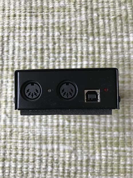 Go Box Prime dual USB-MIDI remote — Team Sound