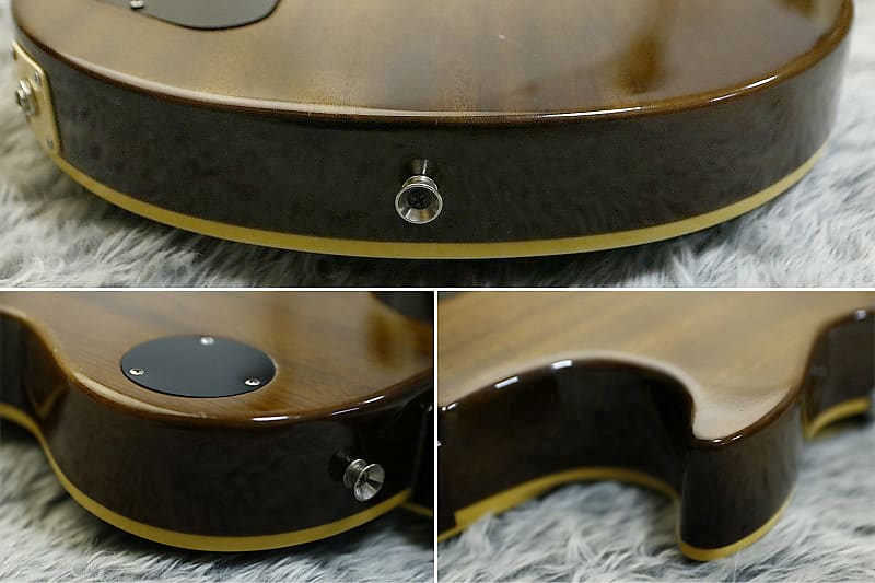 Rare 1975 made vintage Fernandes BURNY FLG-70 Les Paul | Reverb