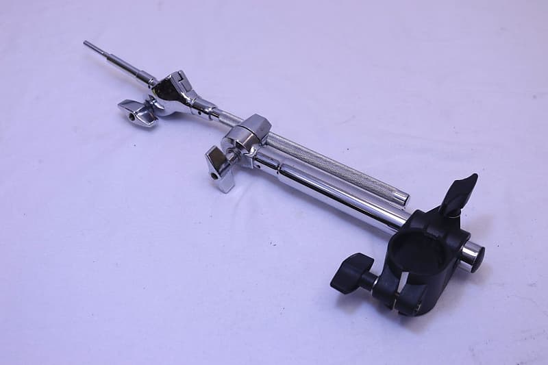 Roland  Chrome  Short  Cymbal  Boom  Arm  Mount  Ball  Joint  from  MDS-9  Rack  for  TD  4  20 image 1