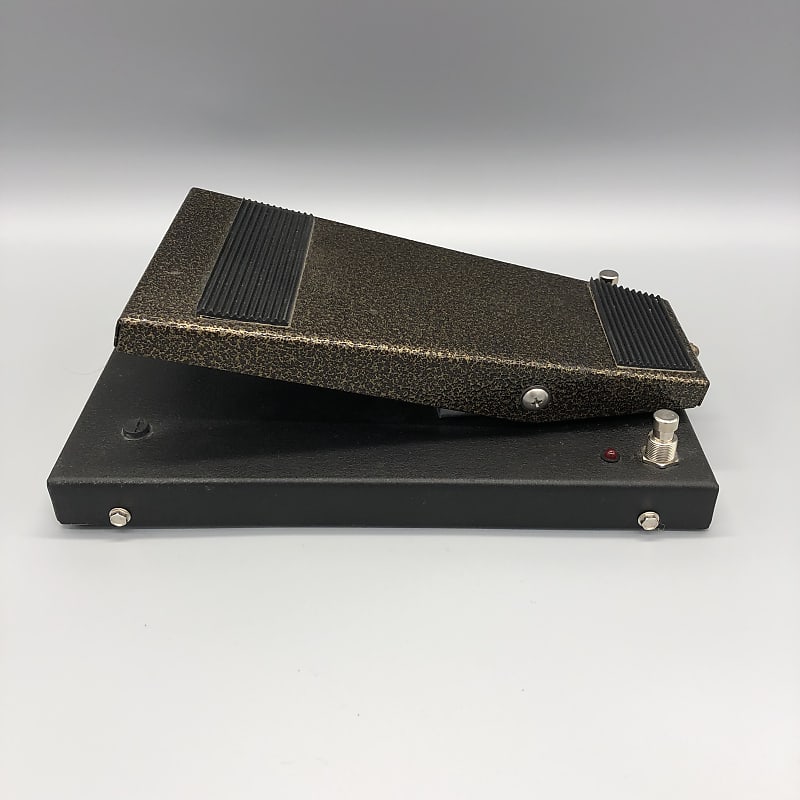 Morley BFW Fuzz Wah (Black Gold Series) 80s Distortion Wah