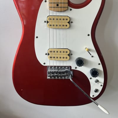 Rare Madeira (by Guild) HH Strat 1970s or 80s for sale