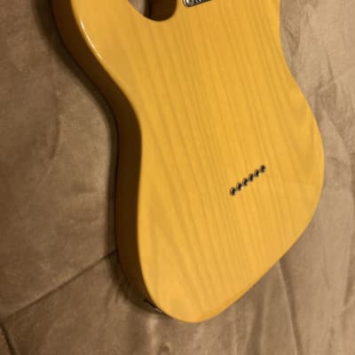 Fender Special Edition Deluxe Ash Telecaster image 3