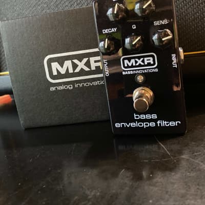 MXR M82 Bass Envelope Filter