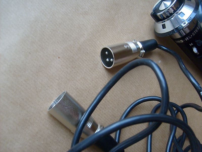 AKG D11 D HL Stereo Twin Vintage Microphone Rare | Reverb