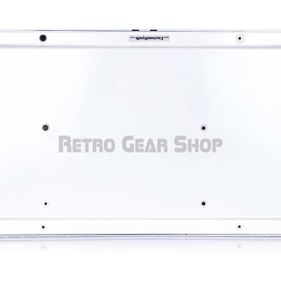 Roland SH-101 Custom White + Mods Rare Vintage Analog Synthesizer SH101 Modded Synth image 3