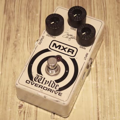 MXR ZW44 Zakk Wylde Overdrive