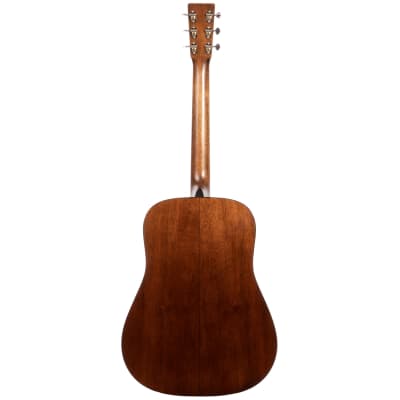 Martin D-18 Standard Spruce Top, Mahogany Back and Sides, Dreadnought Acoustic Guitar - #90702 image 6