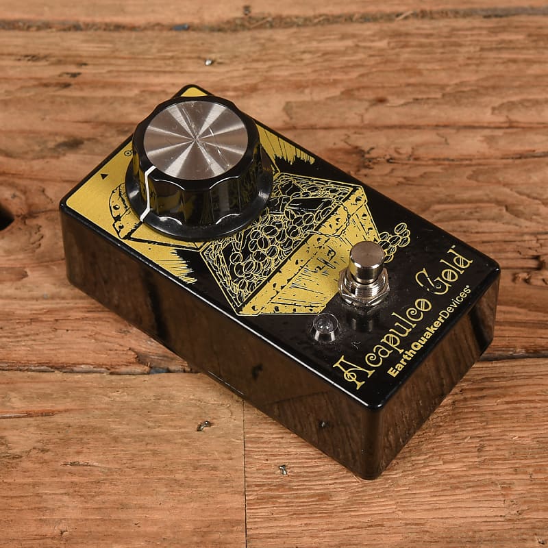 EarthQuaker Devices Acapulco Gold