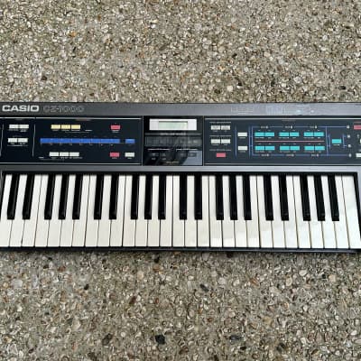 Casio CZ-1000