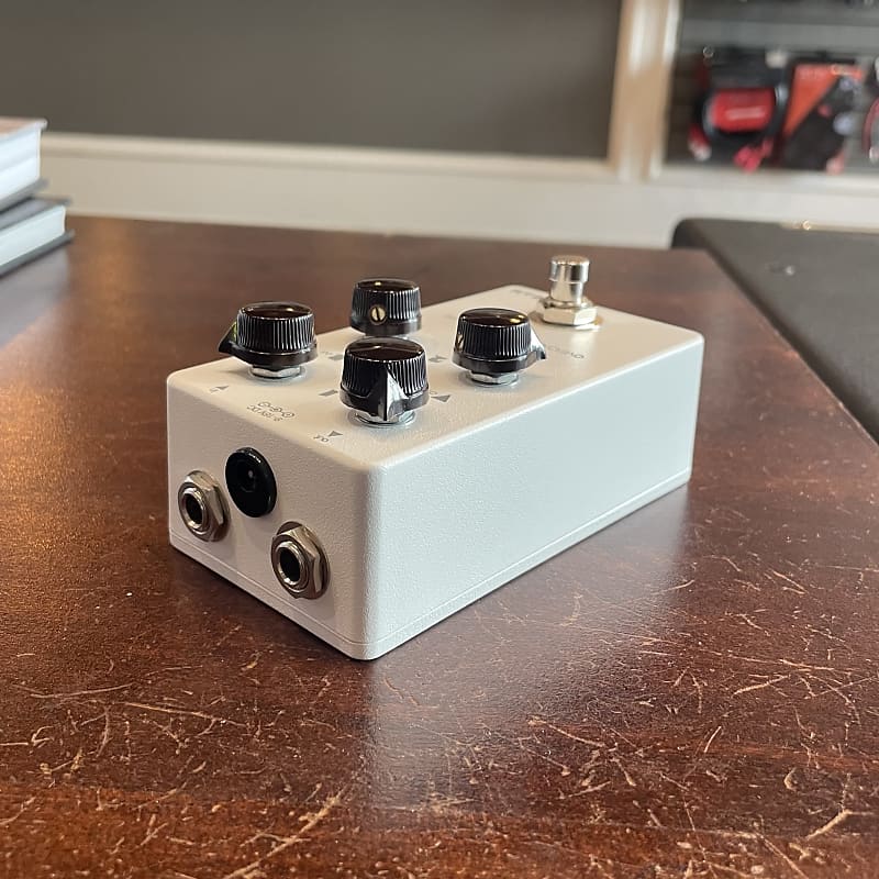 OAM VB-2+ Overdrive ギターエフェクター [SOUND CHECK] OAM VB