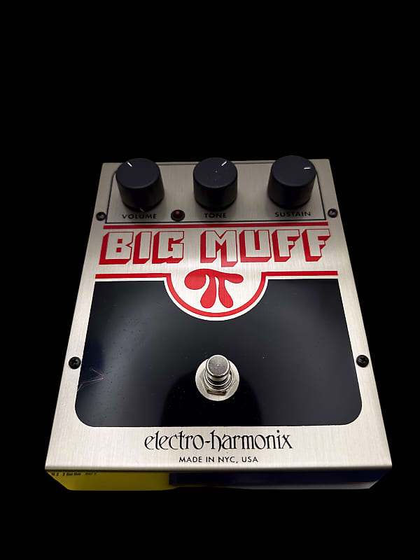 Electro-Harmonix Big Muff Pi