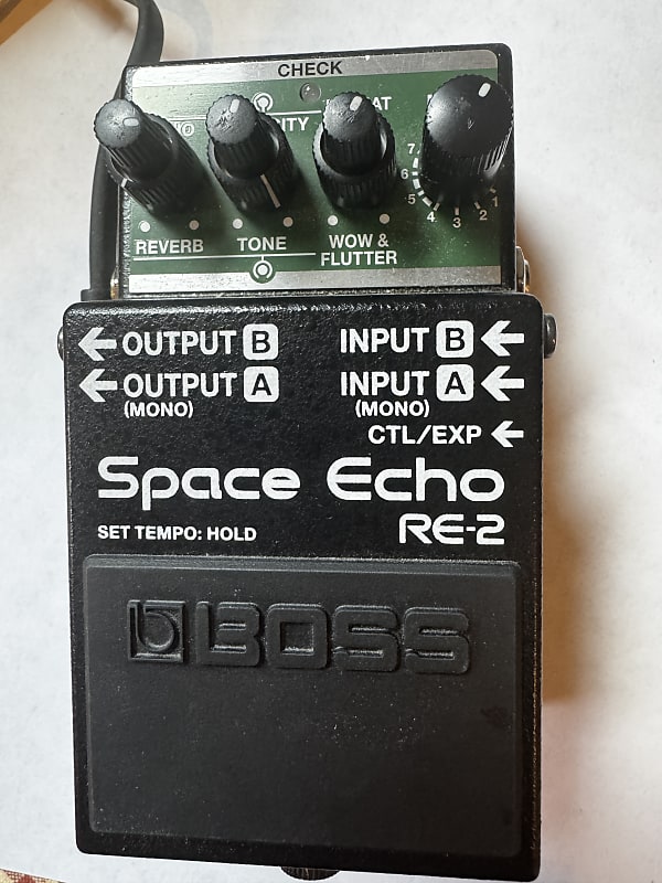 Boss RE-2 Space Echo
