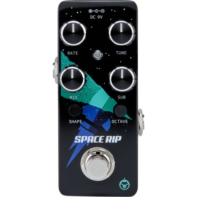 Reverb.com listing, price, conditions, and images for pigtronix-space-rip